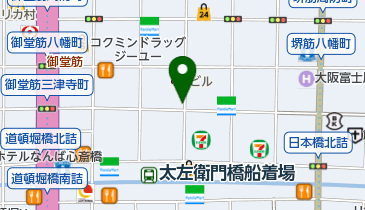 Beer Hall BREAKの地図画像
