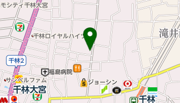 てまりの地図画像