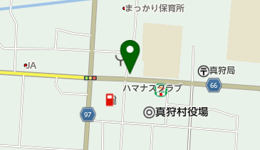 cafe とみやの地図画像