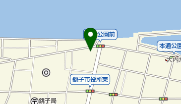 Around the Cornerの地図画像