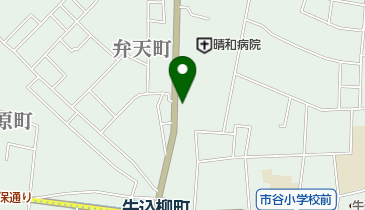 Gafasの地図画像