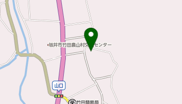 ラ クラルテの地図画像