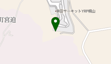 サーキットカフェの地図画像