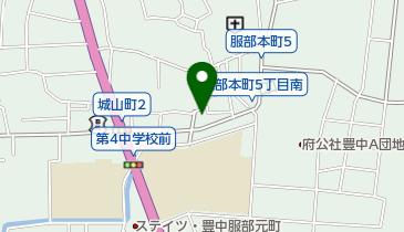 Cavoloの地図画像