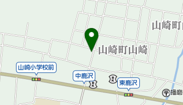 さかな屋食堂なかむらの地図画像