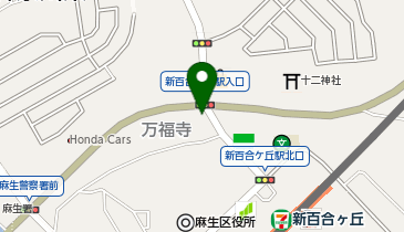 BAR BEIGEの地図画像