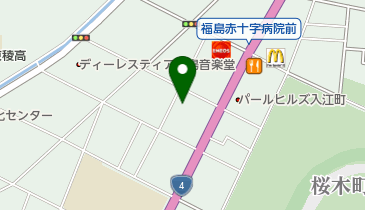 味処大番 竹林亭の地図画像