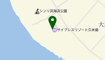 凪 Calmeの地図画像
