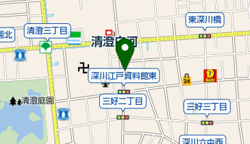 Dragon FLY CRAFT BEER HALLの地図画像