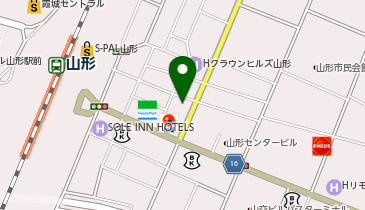 レストランバー KINGKONGの地図画像