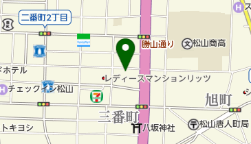 志季の地図画像