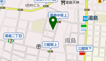 すし 五十嵐の地図画像