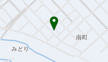 メルヘンはなのきの地図画像