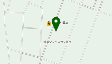 Bistro NORIの地図画像