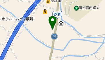 福和笑の地図画像