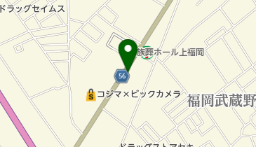 ASOKAガナパティの地図画像
