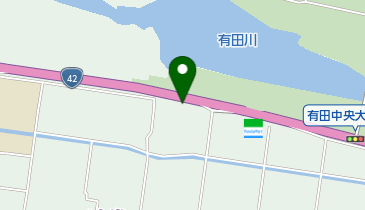 Kitchenなかのの地図画像