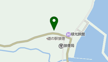 いかなてての地図画像