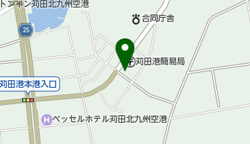 お食事処炉の地図画像