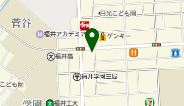 インドネパールキッチン シヴァの地図画像