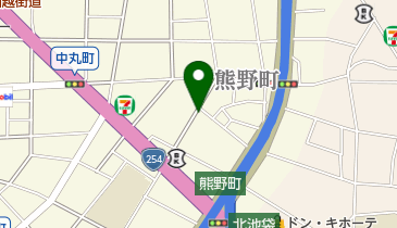 ウパハールの地図画像