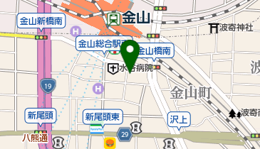 アンフォーラの地図画像