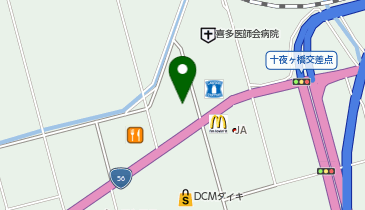 BREAD&COFFEE 茶蔵の地図画像