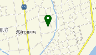 奴寿司の地図画像