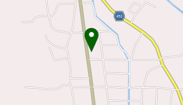 回転居食屋 悠喜 津山本店の地図画像