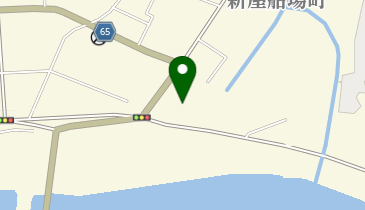 ボンカフェの地図画像