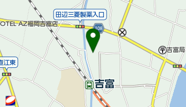 SHOP VERO AJITOの地図画像