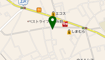 Tumugiの地図画像