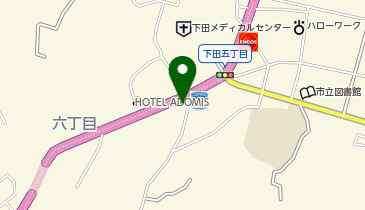 酒処 なぶらの地図画像