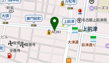 TRUNK COFFEE&CRAFT BEERの地図画像