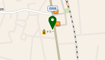 かつさと 東浦店の地図画像