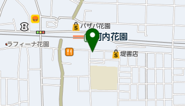 喫茶リスボンの地図画像