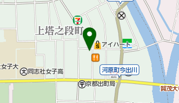 ソウ ヴァイオレット アンド クレアの地図画像