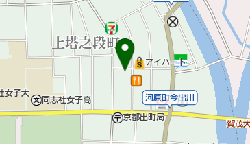 ロイとリンの地図画像