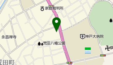 香水 -xiang shui-の地図画像