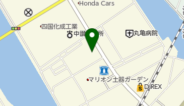 焼き鳥 梵天丸の地図画像