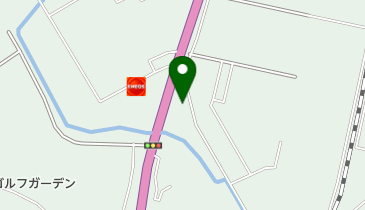 中華料理 来来菜館の地図画像