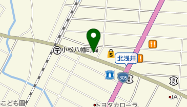 ChineseRestaurant 桂花の地図画像