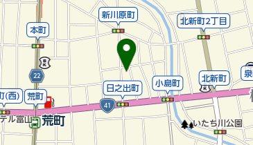 miyashitaの地図画像