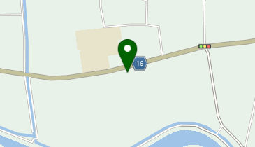 花邑の地図画像