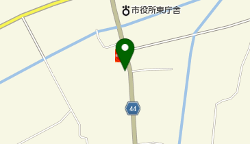 カフェアンドバー リシェスの地図画像