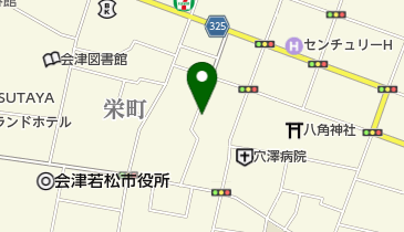 Bar BO-KUの地図画像