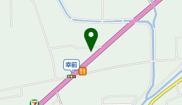 山久 法隆寺店の地図画像