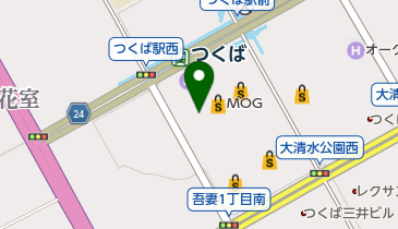 三浦飲食堂の地図画像