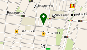 matildaの地図画像