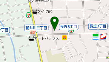 パン レザンの地図画像